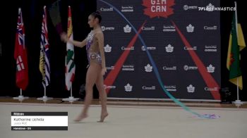 Katherine Uchida - Ribbon, Jusco RGC