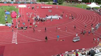 TASTY RACE: Isaiah Harris Wins 6th Straight Big Ten 800m Title