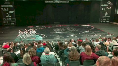 Forest Hills "Cincinnati OH" at 2024 WGI Color Guard World Championships