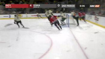Replay: Away - 2022 Indy vs Iowa | Apr 9 @ 7 PM