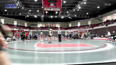 125 lbs Consolation - Annabell Chase, Broken Arrow Girls HS vs Damiyah Smith, Miami