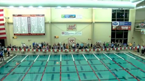 HOKI Swim & Tri Winter Champs, Girls 11 100 Breast Final