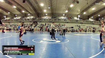 Replay: Mat 01 - 2024 2024 Missouri USA State Championships | Mar 10 @ 1 PM