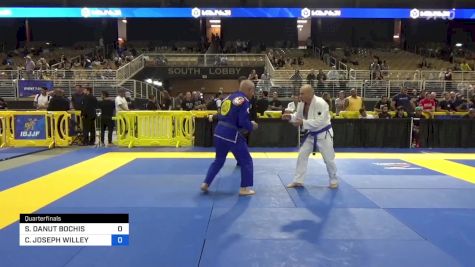 STELIAN DANUT BOCHIS vs CHADWICK JOSEPH WILLEY 2024 Pan Jiu Jitsu IBJJF Championship