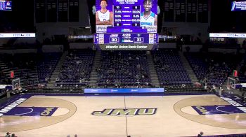 Replay: UNCW vs James Madison | Jan 20 @ 7 PM