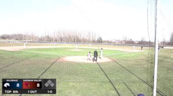 Replay: Hillsdale vs Saginaw Valley | Mar 12 @ 3 PM