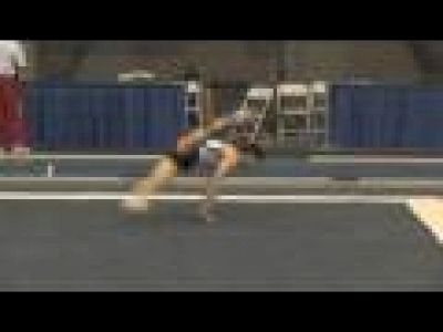 Sho Nakamori - Floor Exercise - 2009 Winter Cup Prelims