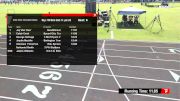 Youth Boys' 100m, Prelims 7 - Age 14