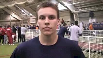 Justin Switzer Mile