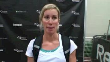 Sarah Jamieson at BIG