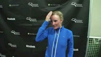 Shalane American 5k Record