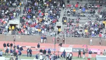 M 4x400 Final 01 Event 257 C of A