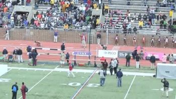 W 4x400 Final 01 Event 258 ECAC