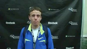 Alan Webb at BIG