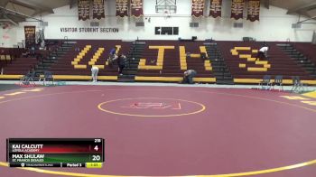 Replay: Mat 2 - 2023 Ironman Wrestling Tournament | Dec 9 @ 10 AM