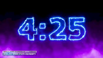 Bowling Green State University [2027 Small Coed Division IA Finals] Bryan Varsity 2