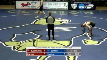 Replay: Bloomsburg vs Clarion | Jan 12 @ 7 PM