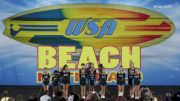 Cheer Force One - CF1 J-Force [2022 Junior--Div 2 Day 1] 2022 WSA Beach Nationals