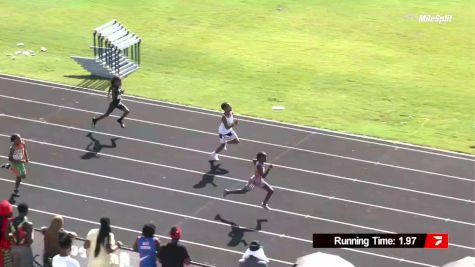 Youth Boys' 100m, Prelims 5 - Age 9