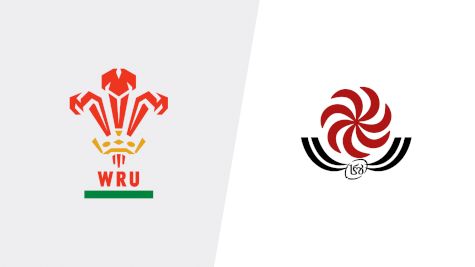 Autumn Nations Cup Replay: Wales vs Georgia