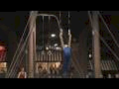 Tim McNeill - Still Rings - 2009 Winter Cup Finals