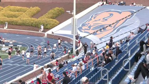 Men's 200m, Finals 3