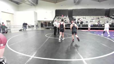 101 lbs Rr Rnd 4 - Noah Caisee, TNT Tugman vs Aiden Yarussi, Mat Assassins