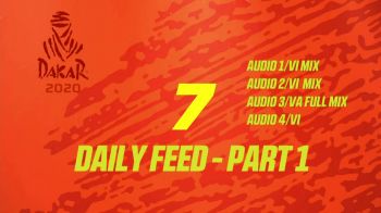 Full Replay - Dakar Rally
