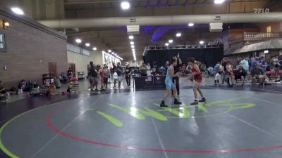 44 kg Cons 16 #2 - Gavin Handy, Grindhouse Wrestling Club vs Chase Kastner, Team Tugman Wrestling Club