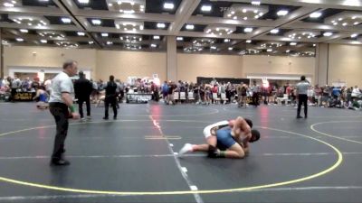 150 lbs Consi Of 32 #1 - Jose Garcia, Knights WC vs Thomas Friesz, Foothill Falcons