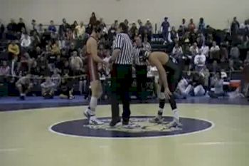 135 Paul Funk Macedonia Nordonia VS Kyle Marrone Parma