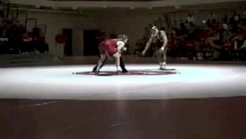 157lbs Jordan Burroughs Nebraska- vs. Chad Terry Oklahoma-