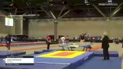 Julija Mulholland - Double Mini Trampoline, Gymfinity - 2021 USA Gymnastics Championships