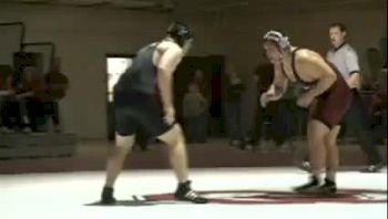 Heavyweight Scramble (9 Feb)