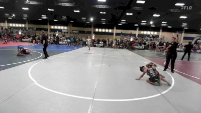 Rr Rnd 3 - Abraham Diaz, Madera WC vs Herra Rose The Last Dragon, Kalispell WC