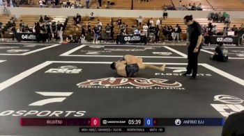 Emiliano Camacho vs Marco Antonio Diaz Rogel 2023 ADCC Mexico Open