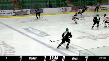 Replay: Home - 2023 Oilers Orange U18 vs Oilers U18 | Sep 30 @ 3 PM