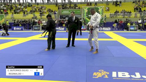 EDER GUTERRES SILVEIRA vs REGINALDO 2024 Brasileiro Jiu-Jitsu IBJJF