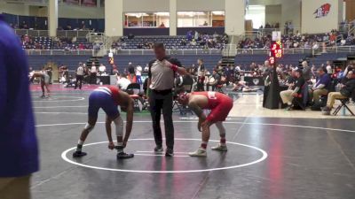 165 lbs Round Of 16 - Julian Ramirez, Cornell vs Breon Phifer, American