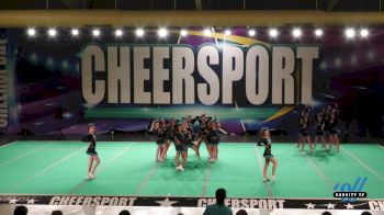 Myrtle Beach Allstars - Quiksilver [2022 L2 Junior - D2 - Small Day 1] 2022 CHEERSPORT: Concord Classic 2