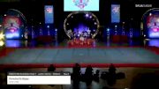 Ramona Bulldogs - Youth Cheer [2021 Sideline Performance Cheer 1 - Junior Varsity - Medium Day 3] 2021 Pop Warner National Cheer & Dance Championship