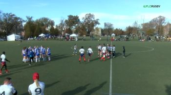 Schuylkill River vs NE Academy Men's Premier