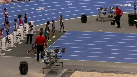 Youth Boys' 60m, Prelims 5 - Age 9