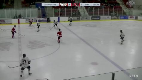 Replay: Home - 2024 Ayr vs Listowel | Mar 1 @ 7 PM