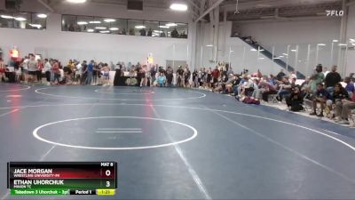 125 lbs Champ. Round 3 - Ethan Uhorchuk, Minion TC vs Jace Morgan, Wrestling University-MI