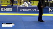 NATAN CHUENG FREITAS vs LEONARDO FERNANDES SAGGIORO 2024 Pan Jiu Jitsu IBJJF Championship