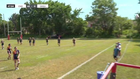Chicago North Shore vs. Oregon - 2022 WPL Championship - Semifinals
