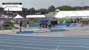 Replay: Long Jump/Triple Jump: Pit 2 - 2023 AAU Junior Olympic Games | Aug 5 @ 8 AM