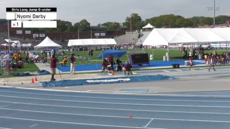 Replay: Long Jump/Triple Jump: Pit 2 - 2023 AAU Junior Olympic Games | Aug 5 @ 8 AM