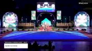 Naples Hurricanes [2020 Show Cheer 2 - Peewee - Large Day 2] 2020 Pop Warner National Cheer & Dance Championship